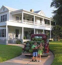 Ainsworth House Inn Luling Dış mekan fotoğraf